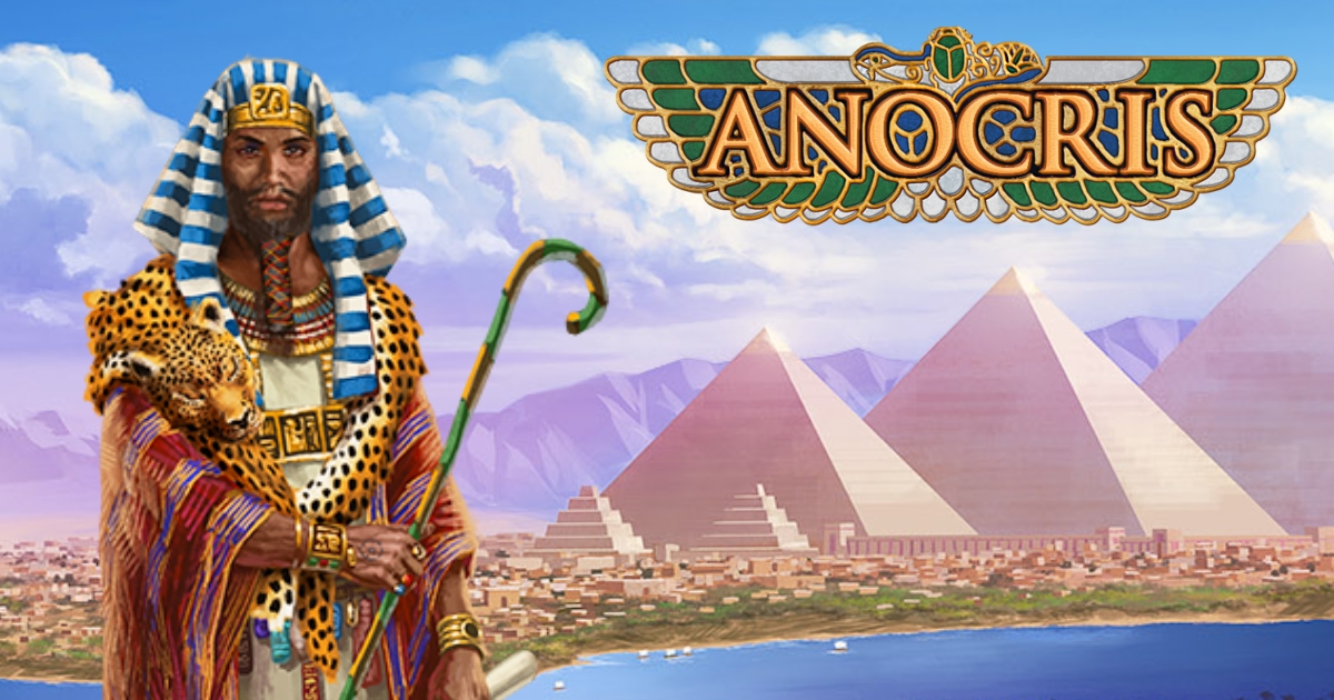 Anocris game artwork